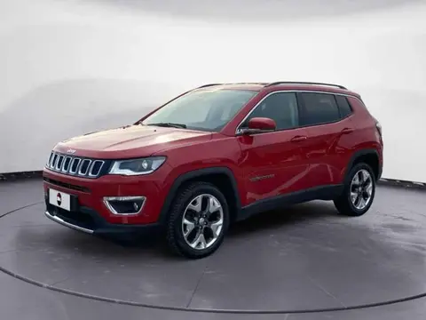 Annonce JEEP COMPASS Diesel 2018 d'occasion 