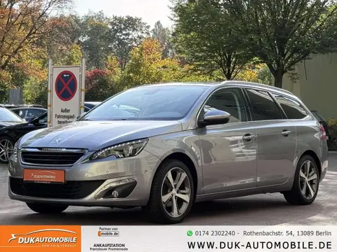 Annonce PEUGEOT 308 Essence 2015 d'occasion 