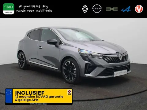 Annonce RENAULT CLIO Hybride 2024 d'occasion 