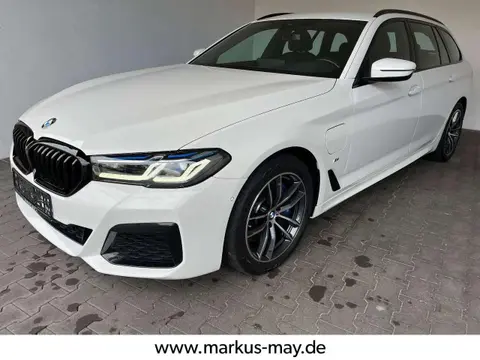 Used BMW SERIE 5 Hybrid 2021 Ad 