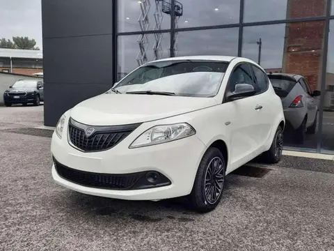 Used LANCIA YPSILON Hybrid 2024 Ad 