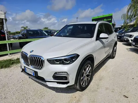 Annonce BMW X5 Diesel 2021 d'occasion 