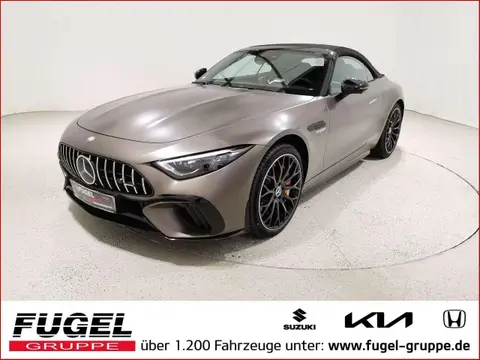 Used MERCEDES-BENZ CLASSE SL Petrol 2023 Ad 