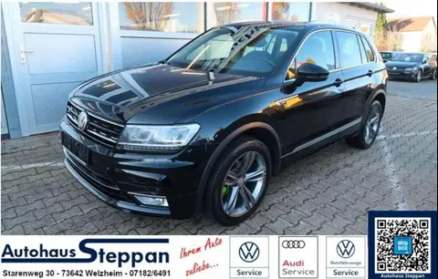 Used VOLKSWAGEN TIGUAN Diesel 2016 Ad 