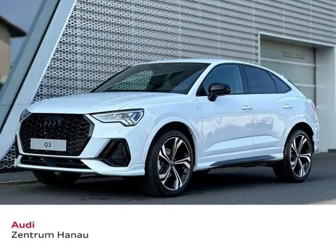 Annonce AUDI Q3 Essence 2024 d'occasion 