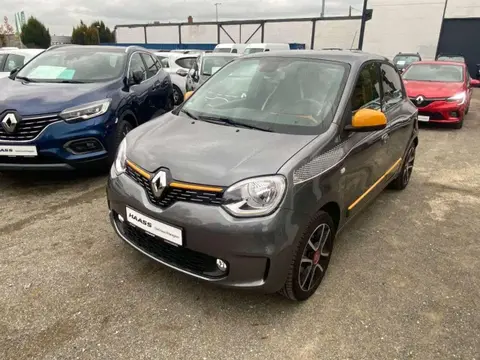 Annonce RENAULT TWINGO Essence 2020 d'occasion 