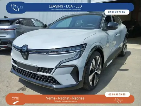 Used RENAULT MEGANE Electric 2022 Ad 