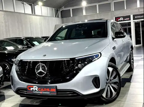 Annonce MERCEDES-BENZ EQC Électrique 2020 d'occasion 