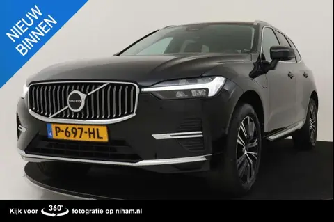 Annonce VOLVO XC60 Hybride 2022 d'occasion 