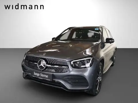 Annonce MERCEDES-BENZ CLASSE GLC Diesel 2020 d'occasion Allemagne