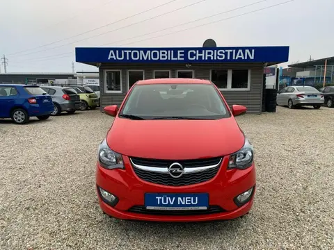 Used OPEL KARL Petrol 2019 Ad 