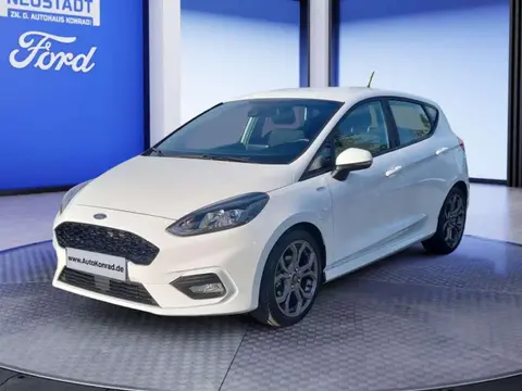 Used FORD FIESTA Petrol 2021 Ad 