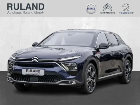 Used CITROEN C5 X Hybrid 2024 Ad 