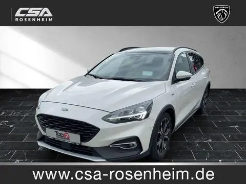 Annonce FORD FOCUS Essence 2020 d'occasion 