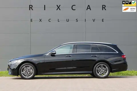 Used MERCEDES-BENZ CLASSE E Hybrid 2021 Ad 