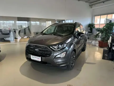 Annonce FORD ECOSPORT Essence 2022 d'occasion 