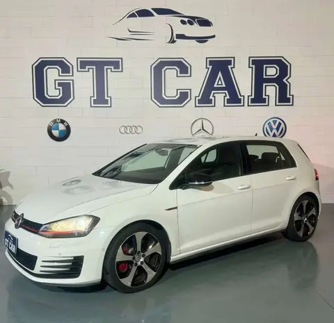 Used VOLKSWAGEN GOLF Petrol 2015 Ad 