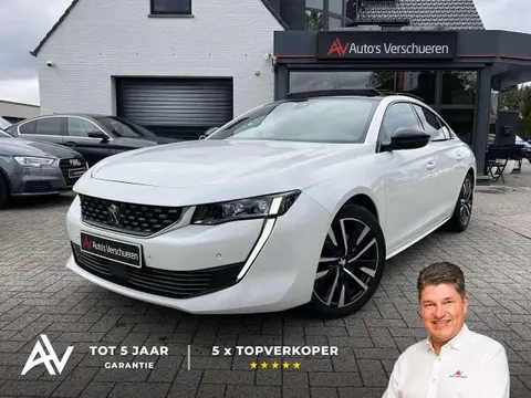 Used PEUGEOT 508 Petrol 2019 Ad 