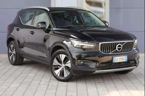 Annonce VOLVO XC40 Hybride 2021 d'occasion 