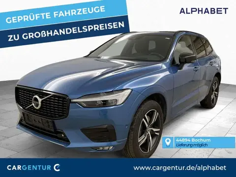 Annonce VOLVO XC60 Diesel 2021 d'occasion 