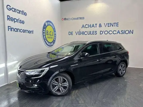 Annonce RENAULT MEGANE Essence 2021 d'occasion 