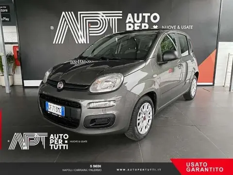 Used FIAT PANDA Hybrid 2021 Ad 