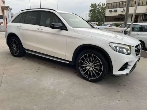 Used MERCEDES-BENZ CLASSE GLC Diesel 2020 Ad 