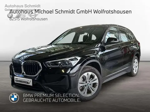 Annonce BMW X1 Hybride 2021 d'occasion Allemagne