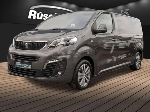 Annonce PEUGEOT TRAVELLER Diesel 2020 d'occasion 