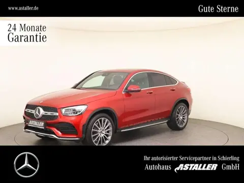 Used MERCEDES-BENZ CLASSE GLC Hybrid 2023 Ad 