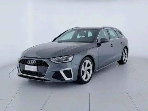 Used AUDI A4 Hybrid 2020 Ad 