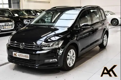 Annonce VOLKSWAGEN TOURAN Essence 2022 d'occasion Belgique