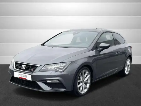 Annonce SEAT LEON Essence 2017 d'occasion 