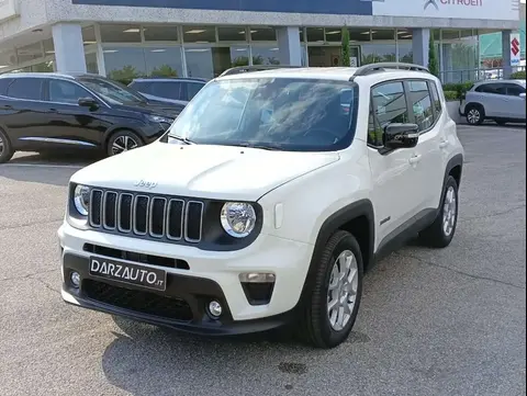 Annonce JEEP RENEGADE Diesel 2024 d'occasion 