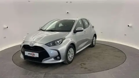 Annonce TOYOTA YARIS Essence 2022 d'occasion 