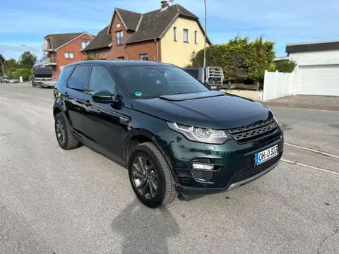 Used LAND ROVER DISCOVERY Diesel 2016 Ad 