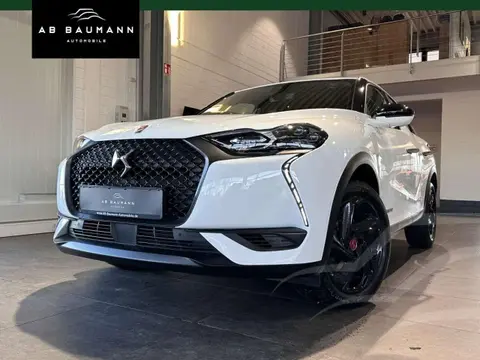 Annonce DS AUTOMOBILES DS3 CROSSBACK Essence 2020 d'occasion 