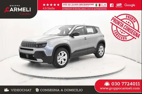 Annonce JEEP AVENGER Essence 2024 d'occasion 