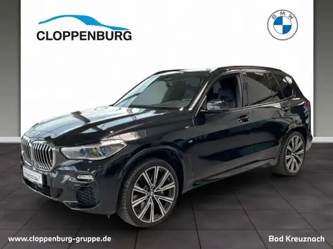 Annonce BMW X5 Diesel 2021 d'occasion 