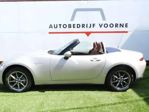 Annonce MAZDA MX-5 Essence 2023 d'occasion 