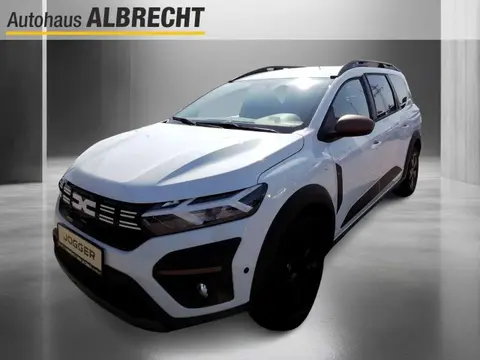 Annonce DACIA JOGGER Essence 2024 d'occasion 