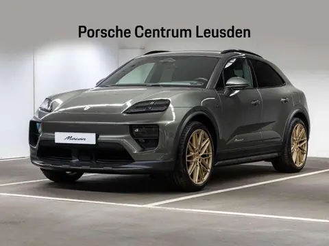 Annonce PORSCHE MACAN Électrique 2024 d'occasion 