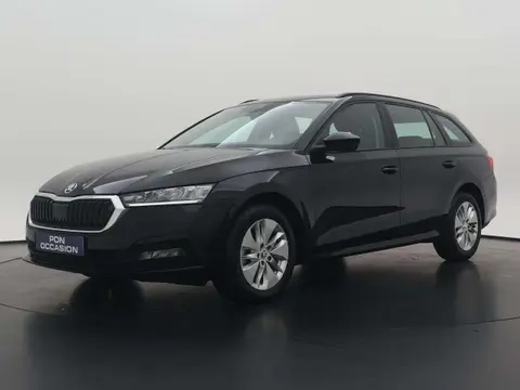 Annonce SKODA OCTAVIA Essence 2021 d'occasion 