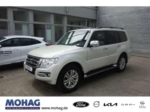 Annonce MITSUBISHI PAJERO Diesel 2015 d'occasion 