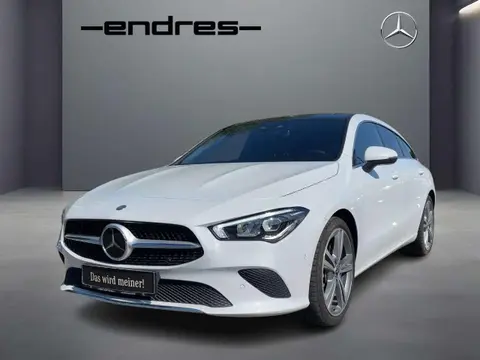 Annonce MERCEDES-BENZ CLASSE CLA Essence 2019 d'occasion 