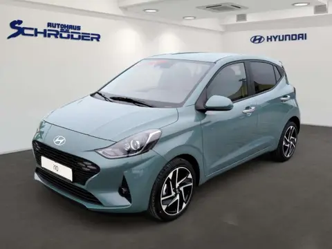 Annonce HYUNDAI I10 Essence 2024 d'occasion 