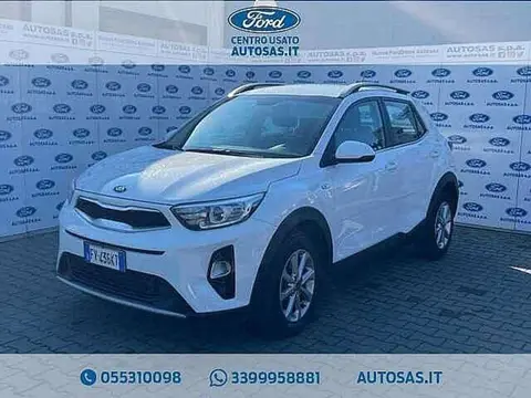 Annonce KIA STONIC Diesel 2019 d'occasion 