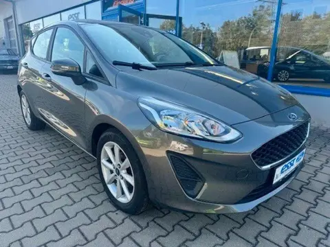 Used FORD FIESTA Petrol 2019 Ad 