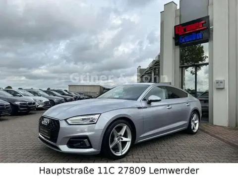 Annonce AUDI A5 Essence 2019 d'occasion 