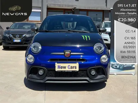 Annonce ABARTH 595 Essence 2021 d'occasion 